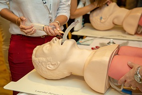 Endotracheal Intubation and alternative methods