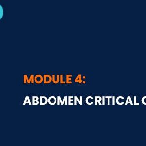 Abdomen critical care