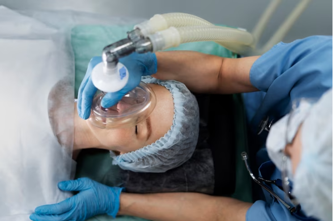 Basic Principles of airway management in critical care area