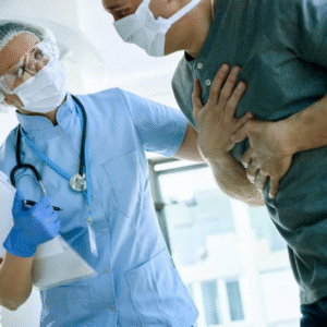 Acute </br> Coronary Syndrome