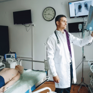 Acute Pulmonary Embolism