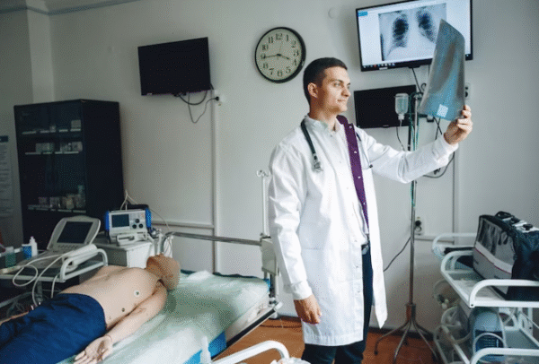 Acute Pulmonary Embolism