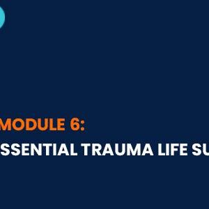 Essential trauma life support