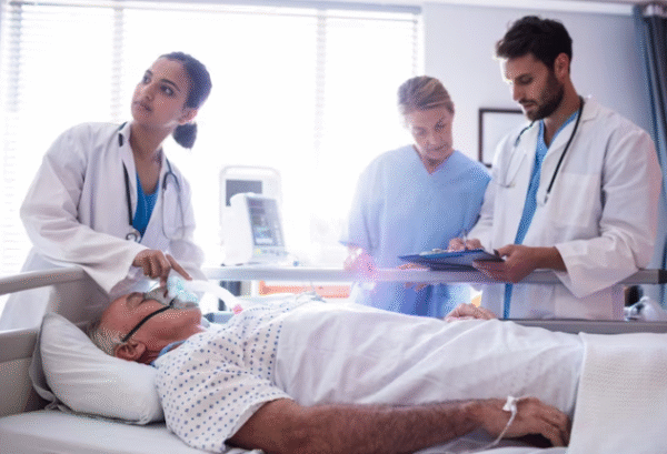 Pleural Diseases in ICU