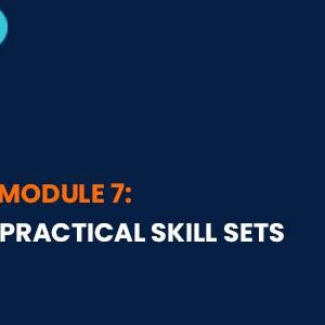 Practical skill sets