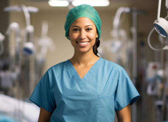 portrait-female-working-nurse